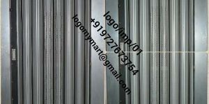 Imperforate Elevator Doors