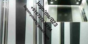 Elevator Mild Steel Cabins