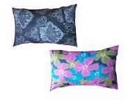 Silk Cotton Pillow