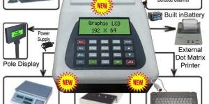 Business Cash Register