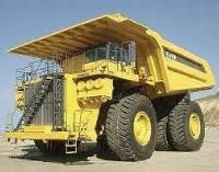 Earth Moving Machine