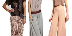 Palazzo Pants