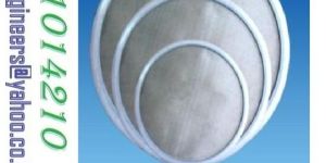 Silicon Moulded Sifter Sieve