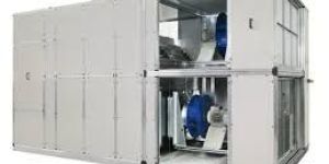 Single Skin Air Handling Unit