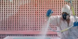 Spray Booth Paper Filter