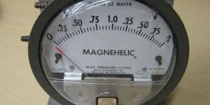 Very Low Differential Pressure Gauge