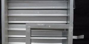 Volume Control Damper