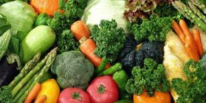 Fresh Vegetables