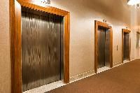 Automatic Elevator Doors