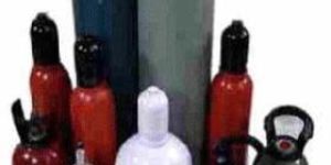 Industrial Gas Cylinder