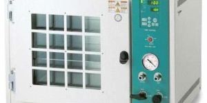 Vacuum Oven