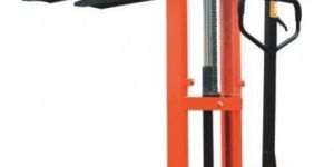Hydraulic Lift Stacker