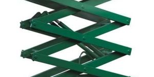 Industrial Scissor Lift