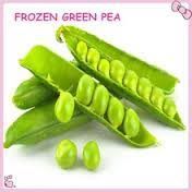 Frozen Green Peas