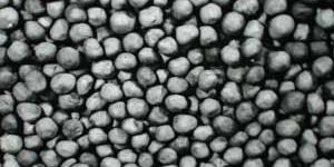 Iron Ore Pellets