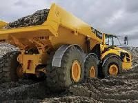 Articulated Dump Trucks