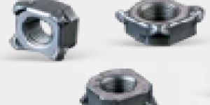 Square Head Weld Nuts