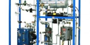 Steam Boiler Trainer with Electrical Fault