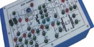 Study of SCR and A.C. Phase Control