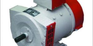 Synchronous Motor with Exciter