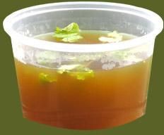 Microwaveable Plastic Containers