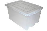 Plastic Storage Boxes