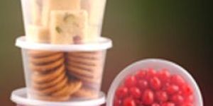 Snacks Containers