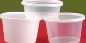 Take Away Plastic Boxes