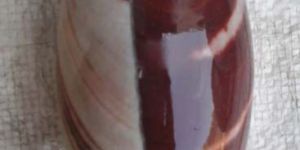 Ardhanareswar Shiva Linga Stone