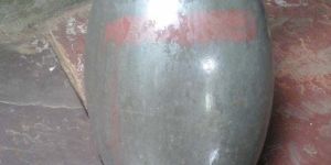 Black Shiva Linga Stone