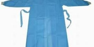 Plastic Gown
