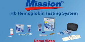 DIGITAL HEMOGLOBIN METER