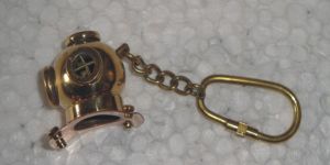 Helmet Key Ring