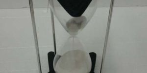 Star Sand Timer of Brass