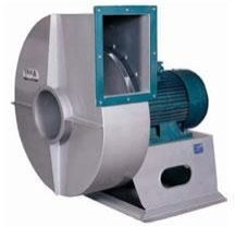 Induced Draft Axial Fans