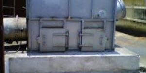 Industrial Incinerator