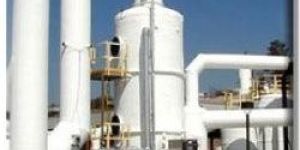 Industrial Gas Scrubber