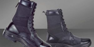 Mens Leather Boots
