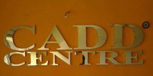 Stainless Steel Letters