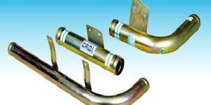 Brass Tubular Parts