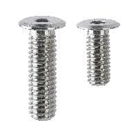 Precision Machine Screws