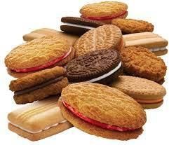 Premium Cream Biscuits