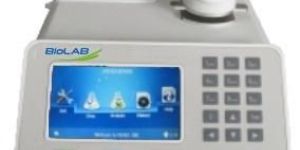 Nano Spectrophotometer