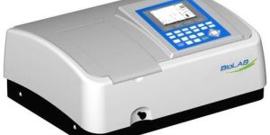 Scanning UV Visible Spectrophotometer
