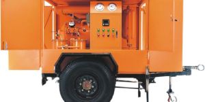 Power Transformer Oil Filtration