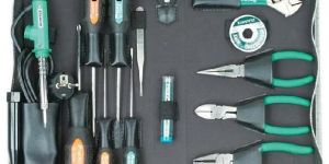 Proskit PK-2086B, Basic Electrical Kit 220V