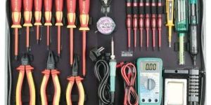 Proskit PK-2803BM, 1000V Insulated Tool Kit 220V Metric