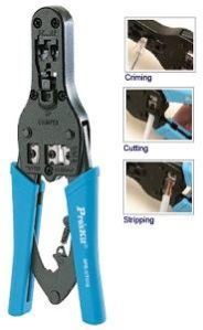 Telecom Crimp Tool
