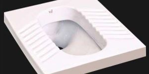 Orissa Special Type Squat Pan