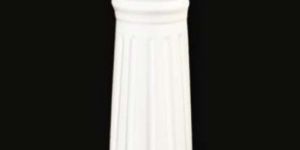 Rajwadi Plain Pedestal Wash Basin